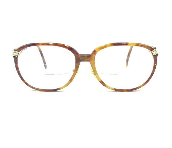 Gucci GG 1117 09T Brown Tortoise Large Square Eye… - image 6