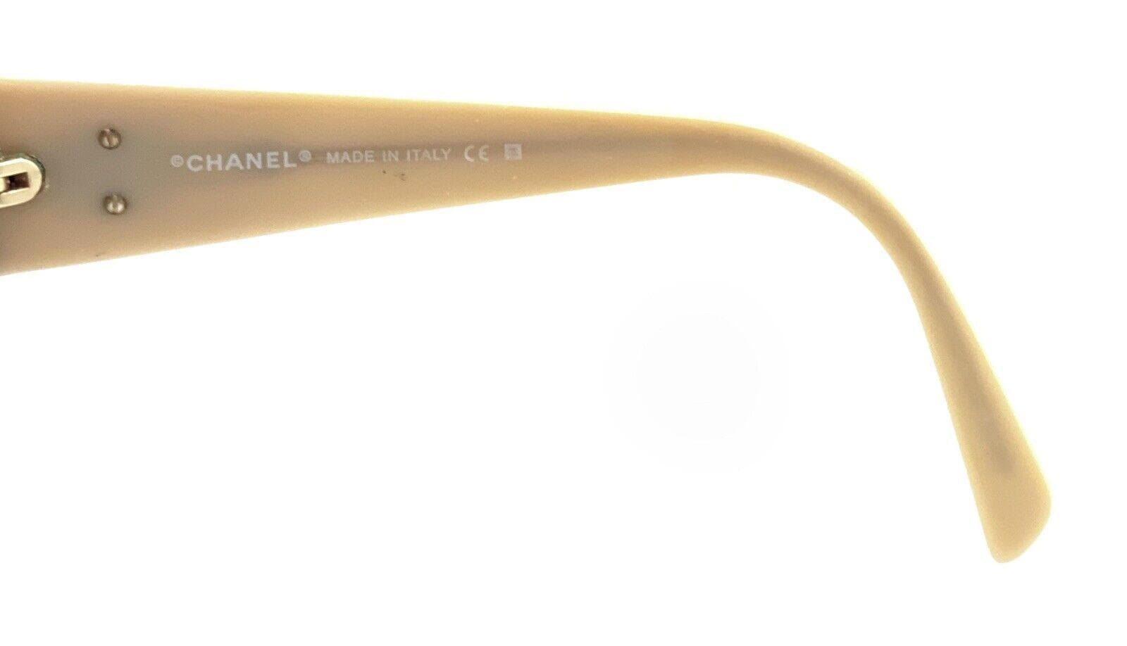 Old Classic Vintage Black and Tan Chanel Sunglasses CH5078  C817/13 Chanel 5078 C 820 87 – Vintage Frames Company main image 3