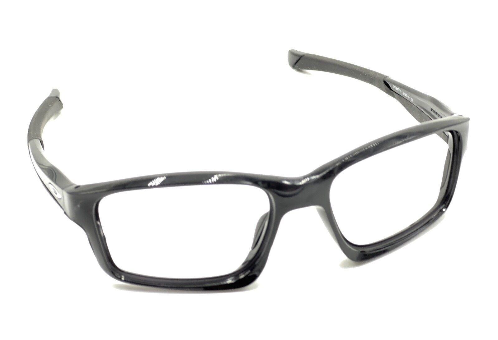 Oakley Chainlink OO9247-09 Polished Black Sunglasses Frames 57-17 136  Designer - Etsy