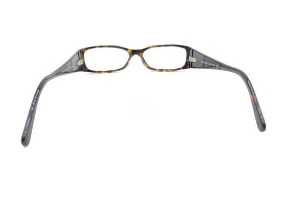 Prada VPR 18H 2AU-1O1 Tortoise Brown Eyeglasses F… - image 5