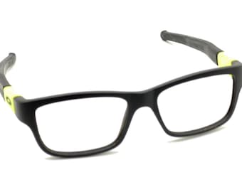 Oakley Marshal XS OY8005-0149 Satin Black Eyeglasses Frames 49-15 128 Kids XS
