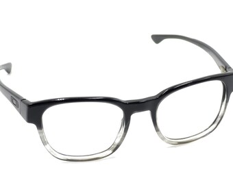 オークリー クローバーリーフ OX1078-0351 ブラックフェード スクエア眼鏡フレーム 51-20 140