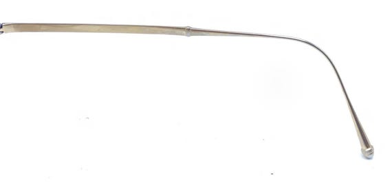 Matsuda Clear Translucent Gold Round Eyeglasses F… - image 10