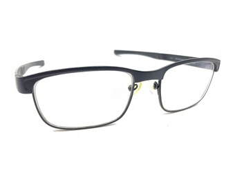 Oakley Surface Plate OX5132-0154 Matte Black Metal Eyeglasses Frames 54-18 138
