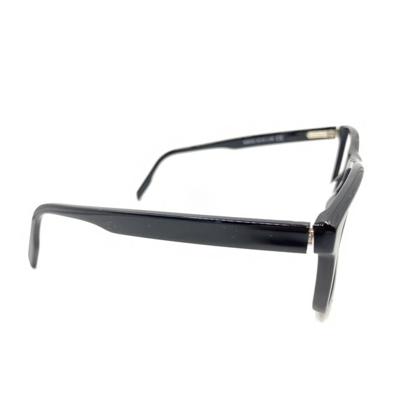 Maui Jim MJO 2116-02 Polished Black Eyeglasses Frames 55-16 145 Italy Men Women View 4