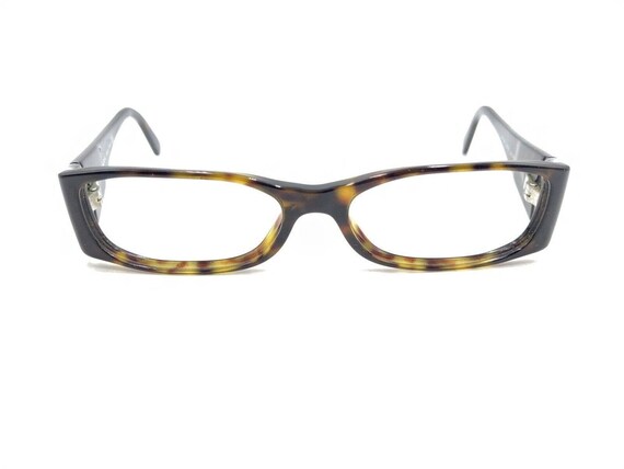Prada VPR 18H 2AU-1O1 Tortoise Brown Eyeglasses F… - image 6