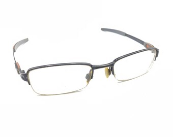 Oakley Tumbleweed 0.5 OX3142-0150 Polished Black Eyeglasses Frames 50-19 143