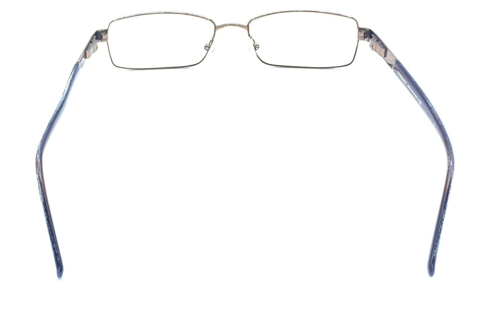 Versace MOD 1064 1136 Bronze Brown Eyeglasses Frames 53-16  display picture 2