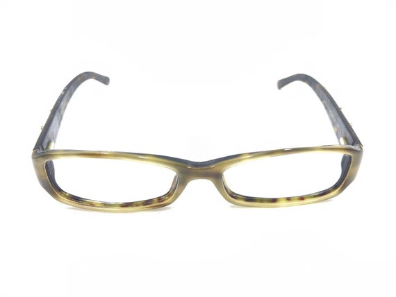 Prada VPR 15L 7WB-1O1 Tortoise Brown Eyeglasses F… - image 2