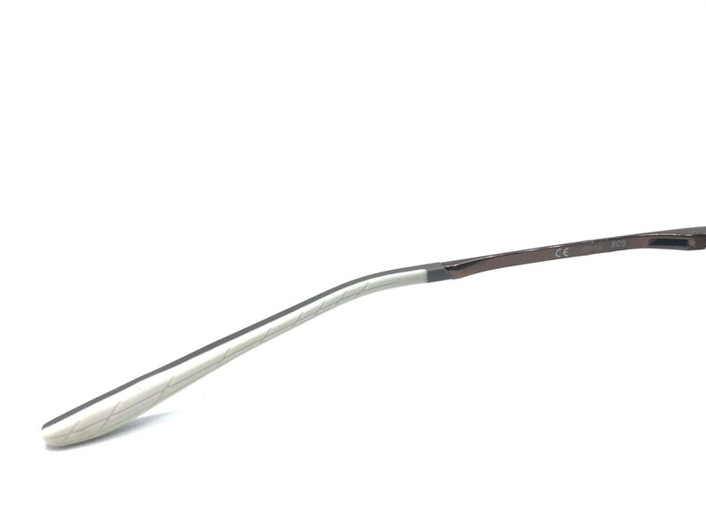 Nike NEW Outrider EV1086 220 Bronze Brown Aviator Sunglasses Brown Lens Designer image 10
