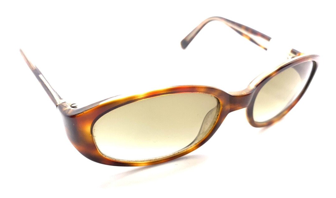 Coach S417 DTT‎ Brown Tortoise Oval Sunglasses Brown Lens 130 Italy 20842 Coach S417 DTT Brown Tortoise Oval Sunglasses Brown Lens 130  main image 2