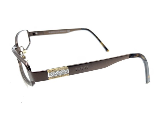 Gucci GG 2769/STRASS NDE Brown Eyeglasses Frames … - image 7