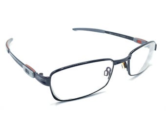 Oakley Tumbleweed OX3112-0151 Polished Black Eyeglasses Frames 51-18 143 Fashion