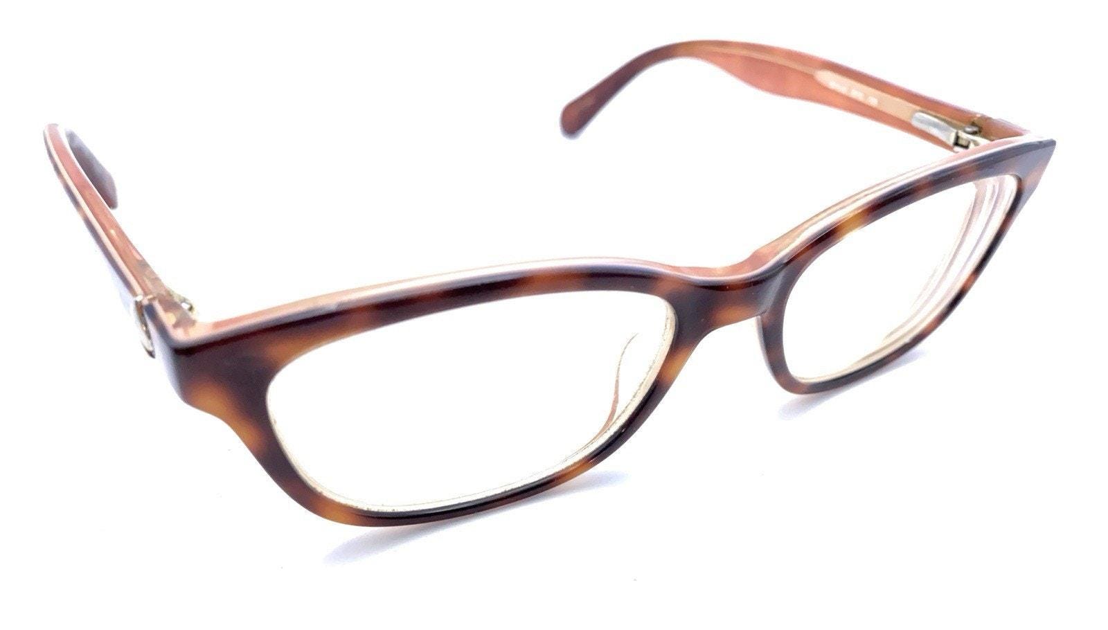 Kate Spade Women\'s (Johanna) eyeglasses Frame Brown Tortoise 53-17-135 H6630‎ Kate Spade Judyann/p/s FZLSP Brown Tortoise Sunglasses  main image 4