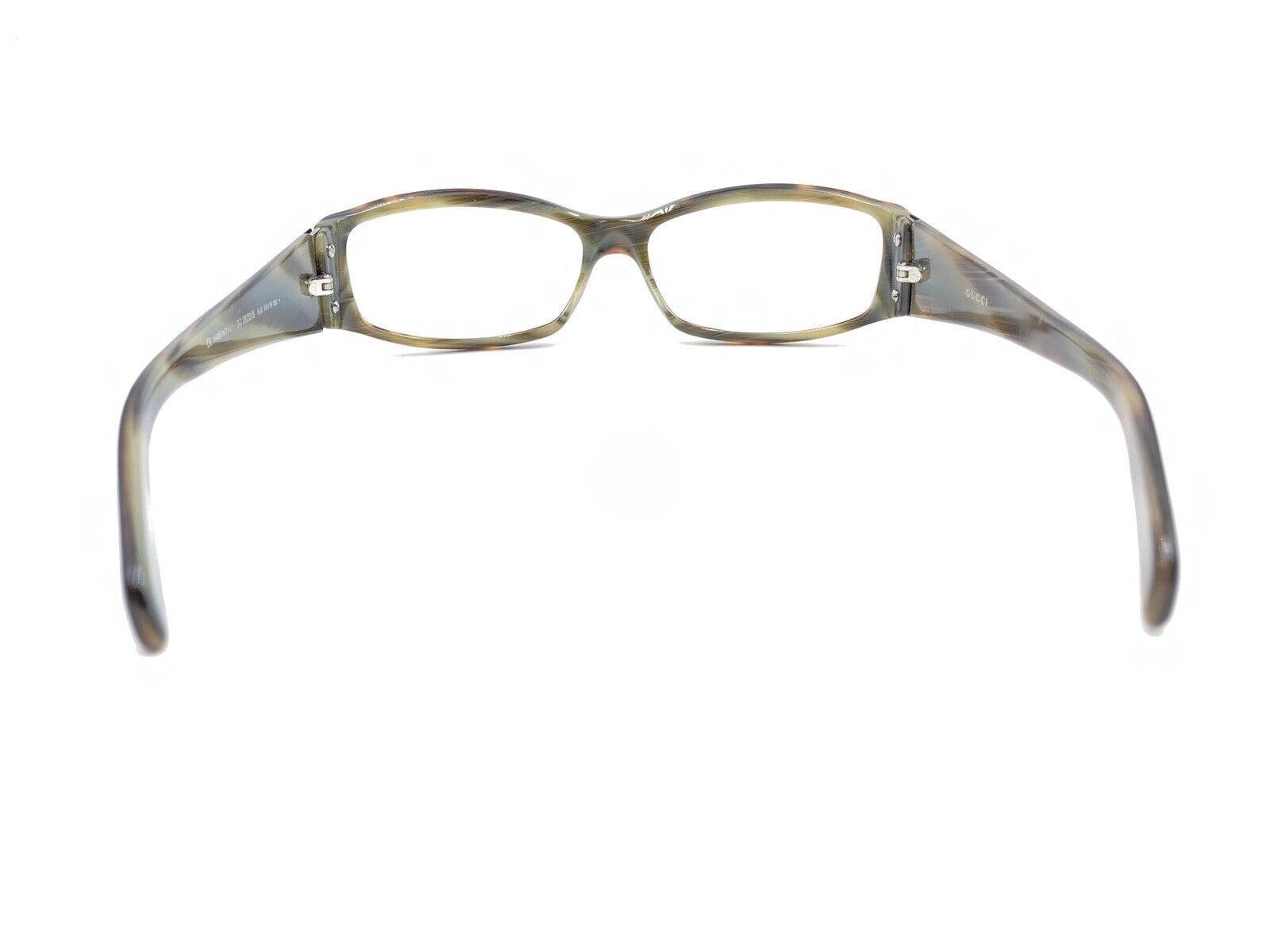 Gucci GG2523/S No Lenses Large Tortoise Sunglasses Frame  56-15 130  READ Gucci GG 2523/S 5U2 Tortoise Brown Sunglasses Frames 56-15  main image 2
