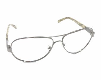 Tory Burch TY6010 1402/1E Aviator Gold Metal Sunglasses  display picture 1
