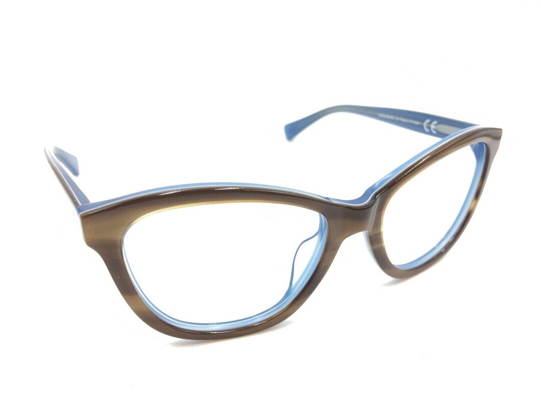 Maui Jim Canna Sunglasses MJ769-03T brown Blue‎ Cat Eye 54-18-135 H11071 Maui Jim Canna Sunglasses MJ769-03T Brown Blue Cat Eye 54-18  main image 2