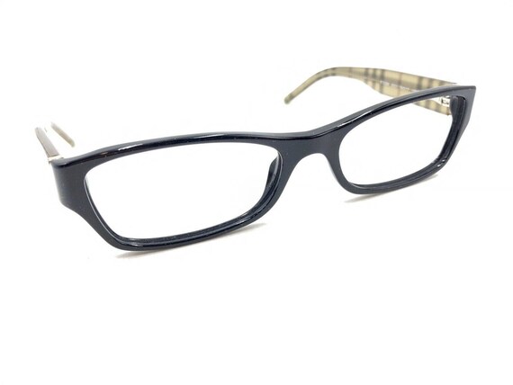 Burberry plaid eyeglasses frames cheap