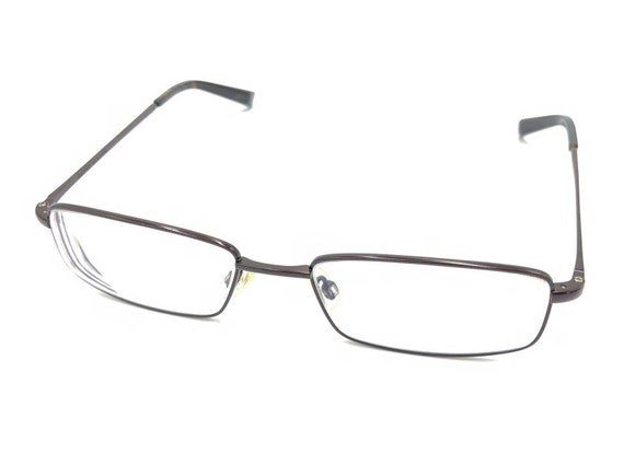 Warby Parker Ryder 2203 Brown Rectangular Eyeglas… - image 8