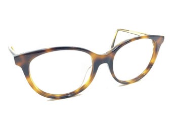 Valentino Glasses V 2619 303 Tortoise Yellow 50-17-135  display picture 2