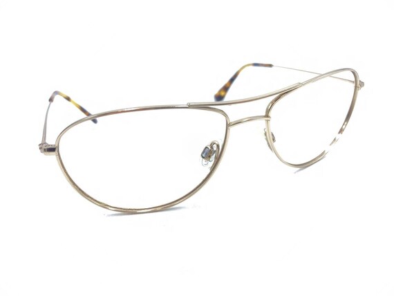 Maui Jim Baby Beach MJ-245-16 Titanium Gold Aviator  display picture 2