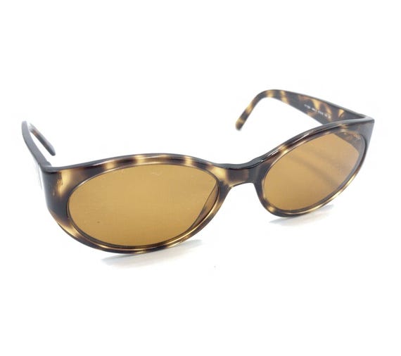 Tory Burch TY7038 1044/13 Brown Tortoise Sunglasses Frames  display picture 2