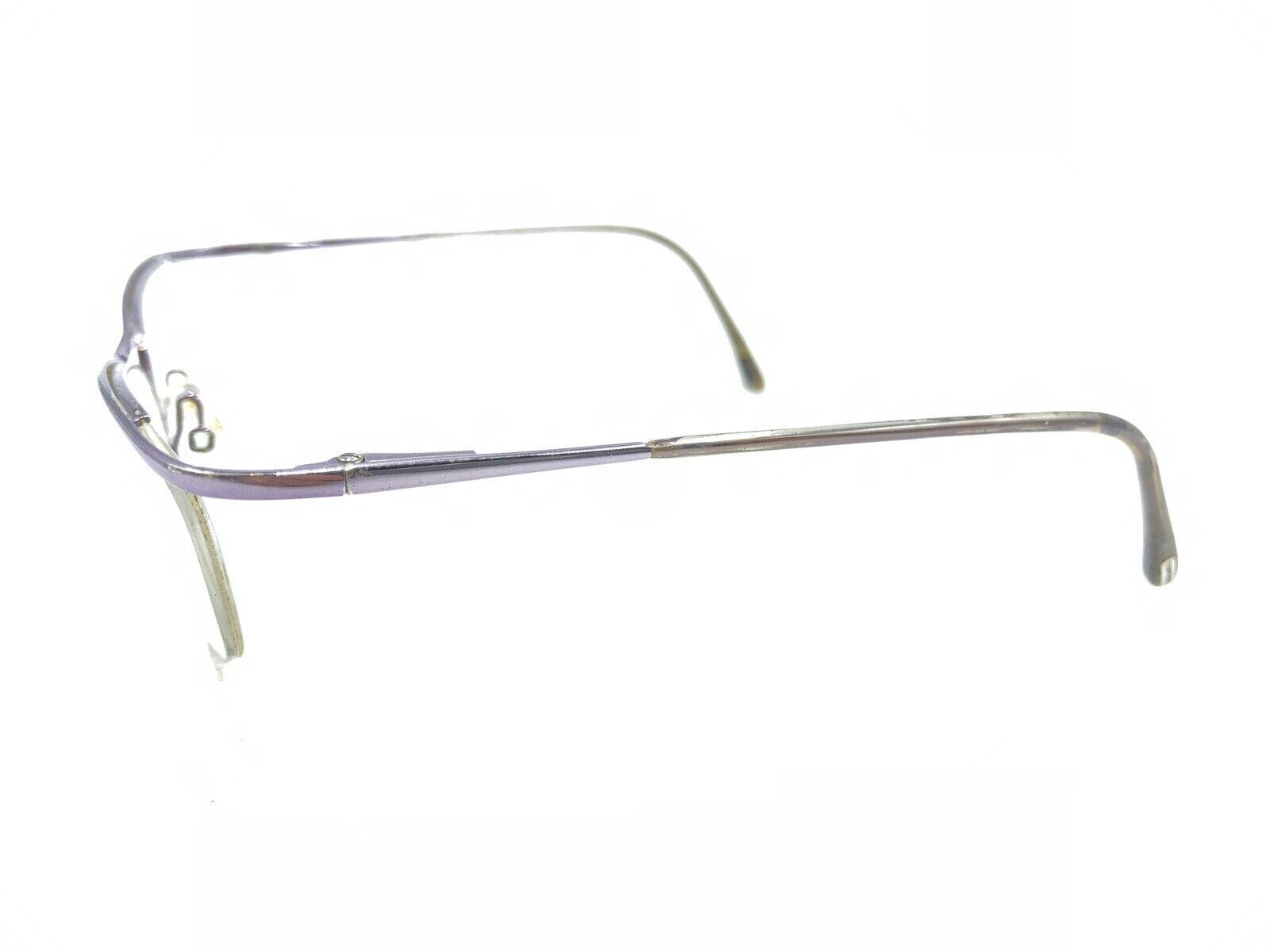 Tom Ford TF5132 Eyeglasses Frames Cat Eye Full Rim Purple Tom Ford FT5743-B Optical Frame 078 Shiny Lilac - eye-oo.com main image 3