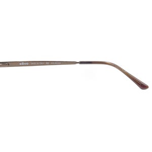 Gafas de sol polarizadas Revo 2508 302/K2 color marrón tortuga, lentes marrones, 51-18 135 Italia imagen 9