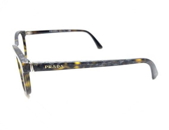 Prada VPR 2AU-1O1 Tortoise Brown Eyeglasses Frame… - image 7