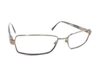 Vera Wang V002 Eyeglasses Frames 51[]16-130MM Brown H6506  display picture 2