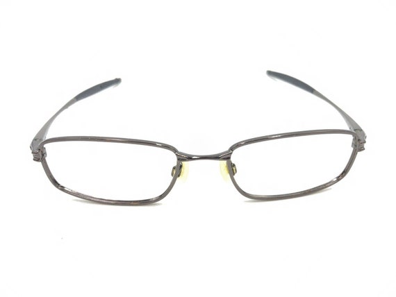 Oakley Intake 4.0 Black Chrome Gunmetal Eyeglasse… - image 2