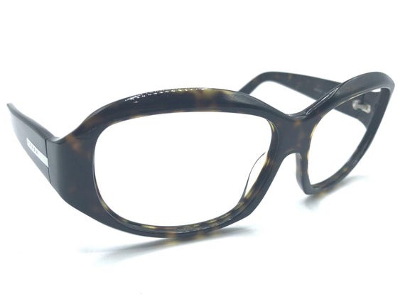 Prada Tortoiseshell Sunglasses 2AU-3N1 Prada SPR 04F 2AU 3N1 – Vintage Frames Company main image 4