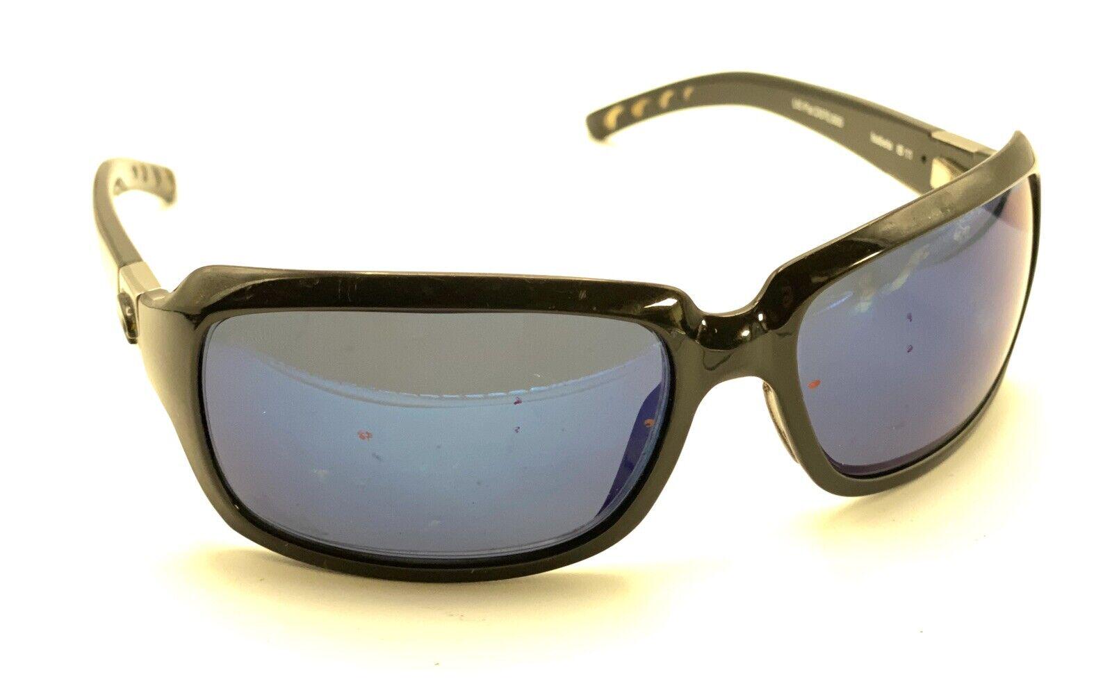 Costa Isabella 580P Polarized Sunglasses with Black Case Costa Del Mar ISABELA IB 32 Polarized Sunglasses Black Coral  main image 2