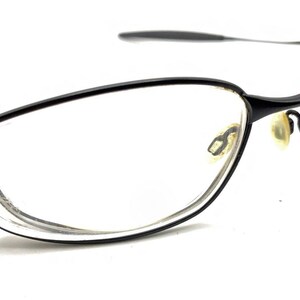 OAKLEY ウィスカー　メタルフレーム　プリズムレンズ Oakley Whisker Sunglasses - Etsy