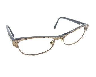 TIMEX MAX Eyeglasses Frame 41 59-18-150 BR L068 Brown/Brown Multi Full Rim H3703 TIMEX MAX Eyeglasses Frame 41 59-18-150 BR L068 Brown/brown  main image 3