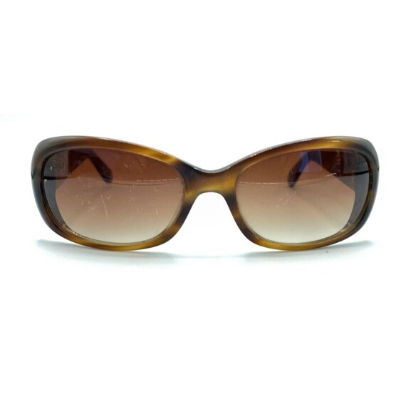 Oliver People sunglasses OV-5048-S Oliver Peoples Phoebe OV 5048-S 1224/13 Red Brown Sunglasses  main image 4