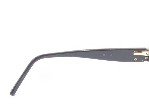 Coach Roberta 843 Brown Oval Rectangular Eyeglasses Frames  display picture 1