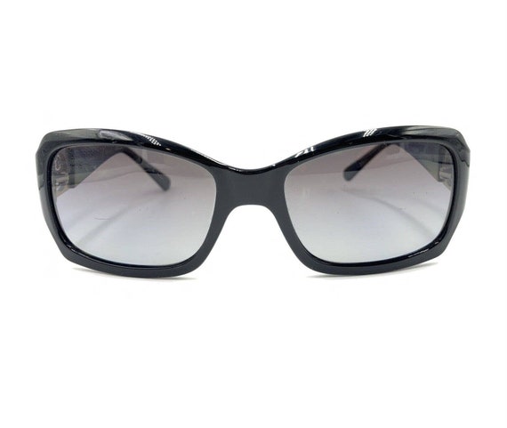 Tory Burch TY9028 501/T3 Black Silver Sunglasses … - image 6