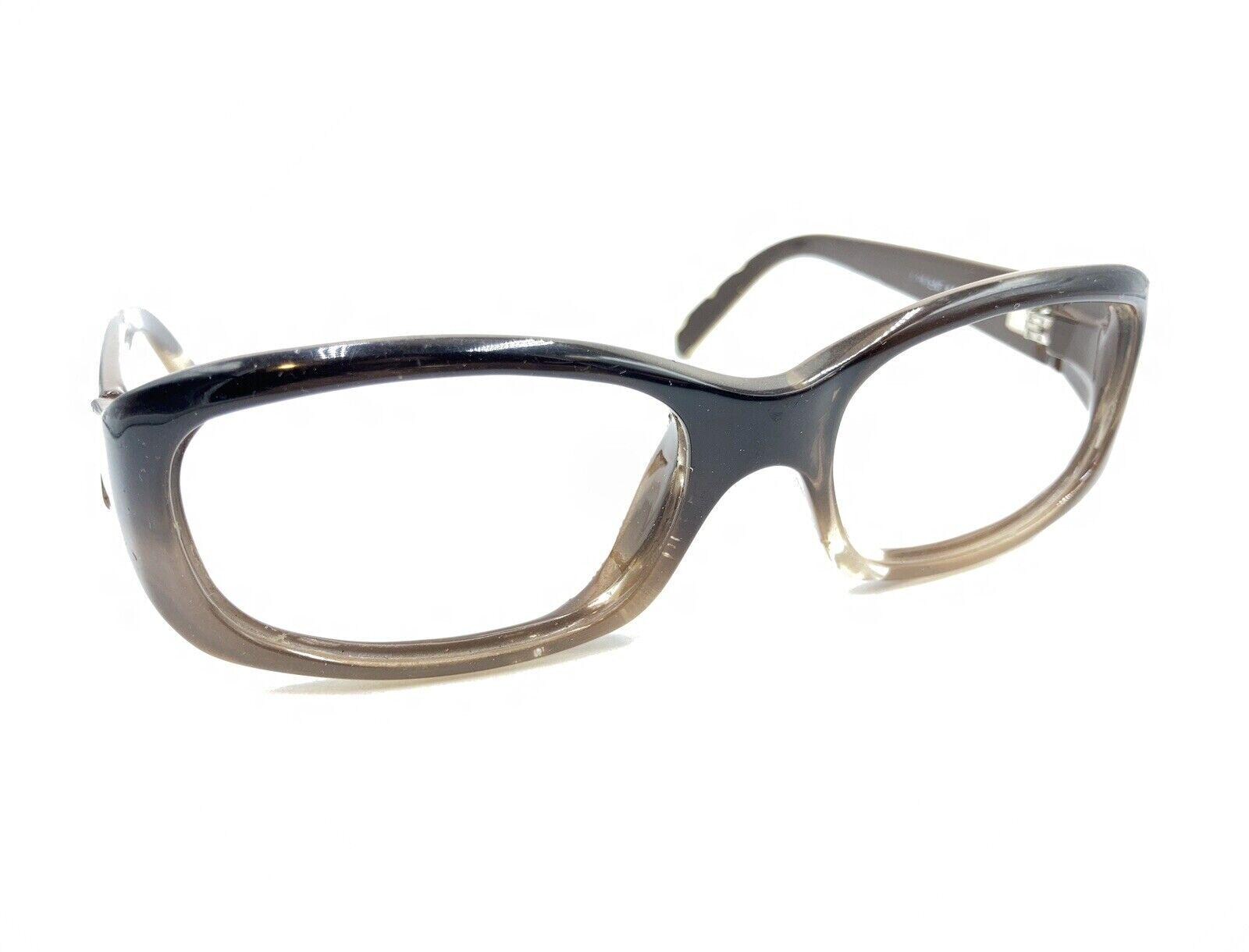 Maui Jim Brown Tan Gradient Rectangle Sunglasses Frames  display picture 2