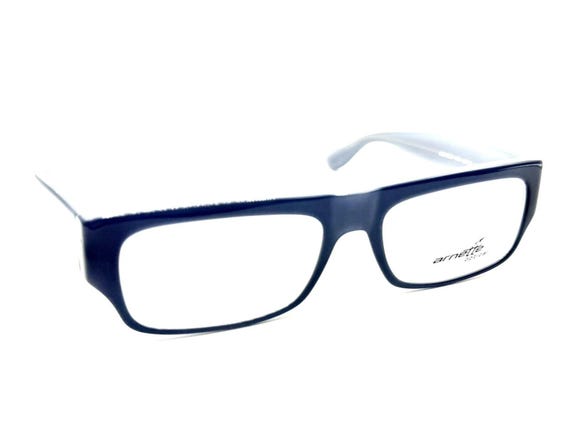 Arnette NEW Mod 7058 1134 Blue Eyeglasses Frames 50-16 140 Women