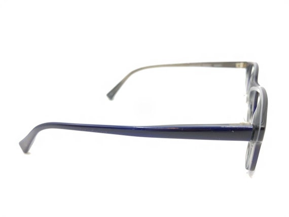 Oliver Peoples Grayson MARST Black Eyeglasses Fra… - image 4