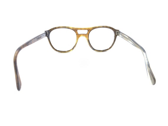 Titmus Vintage Airco Tortoise Brown Eyeglasses Fr… - image 5
