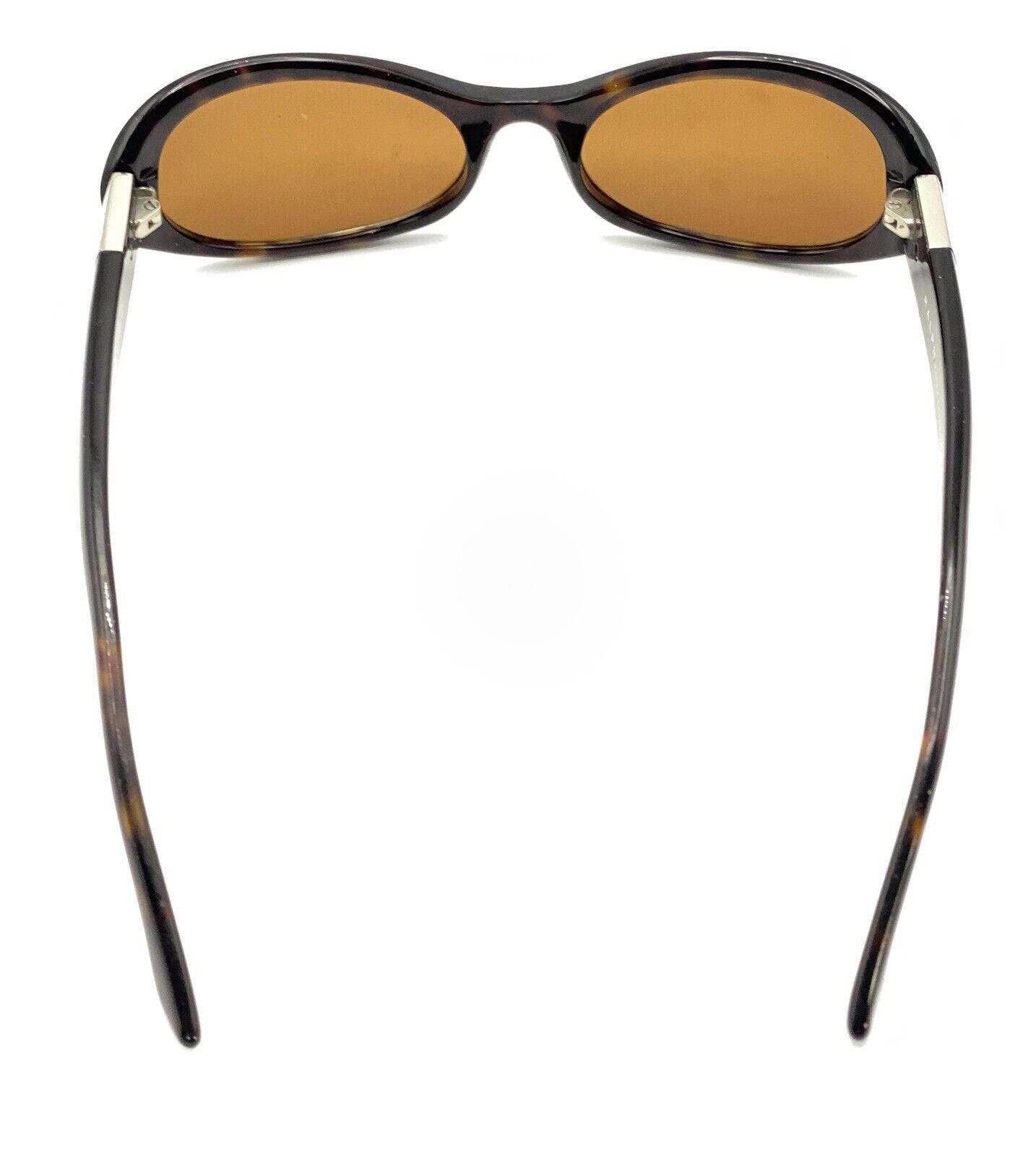 Ralph Lauren RA 5003 510/73 Brown Tortoise Oval Sunglasses  display picture 3