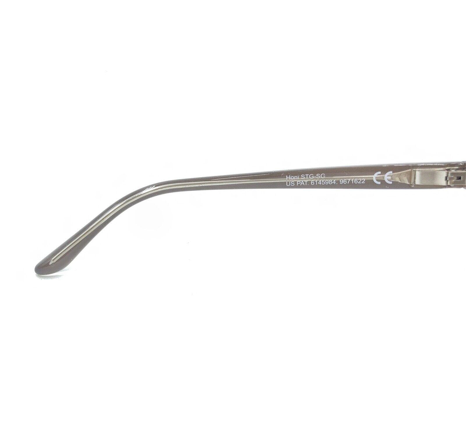 Maui Jim Honi MJ 758-22B Brown Teal Cat Eye Sunglasses Frames 54-18‎ 140 H10943 Maui Jim Honi-758 Sunglasses | FramesDirect.com main image 4