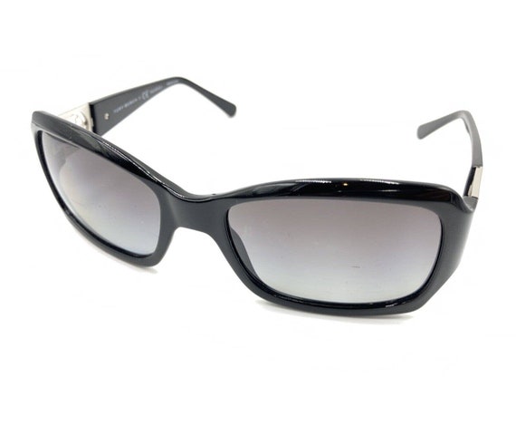 Tory Burch TY9028 501/T3 Black Silver Sunglasses … - image 8