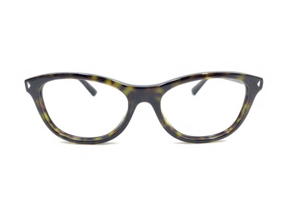 Prada VPR 05R 2AU-1O1 Tortoise Brown Eyeglasses F… - image 6