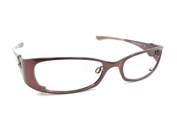 Oakley Revere 22-206 Matte Berry Purple Eyeglasse… - image 1