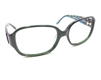 BCBGMAXAZRIA DIVERSION Black Eyeglasses Frame 56-16-135mm B42mm‎ H20613 BCBGMAXAZRIA DIVERSION Black Eyeglasses Frame 56-16-135mm  main image 4