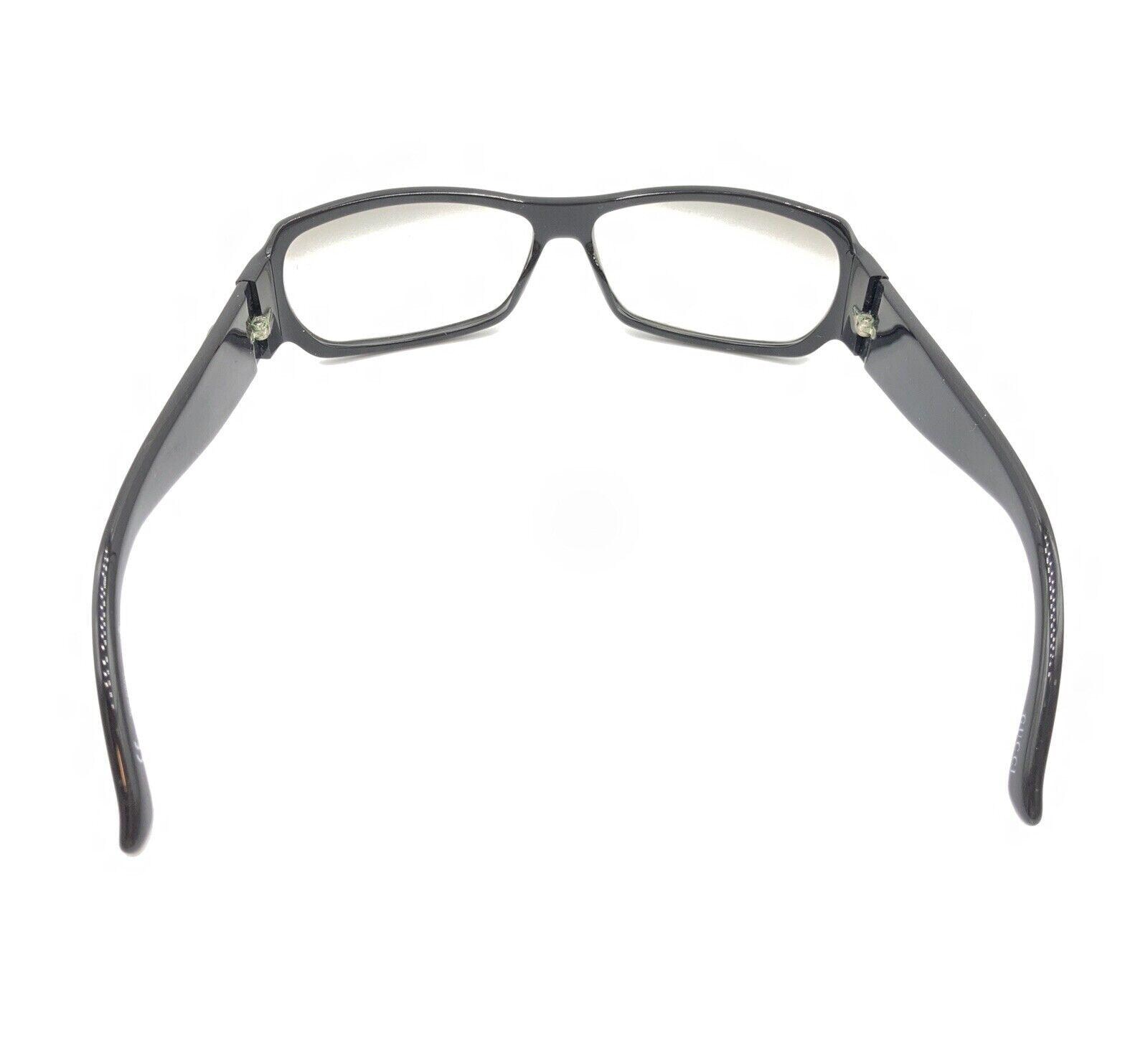 Gucci GG2935/N/S 584LE Sunglasse Gucci GG2935/N/S 584LE Black Sunglasses Frame only no lenses  main image 4