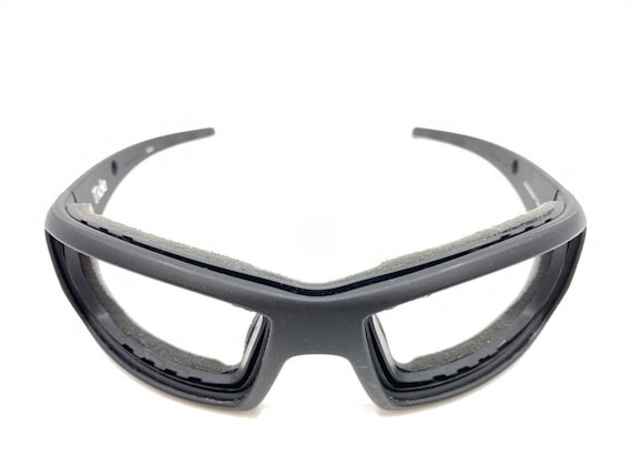 Wiley X Tide WX EN166F Matte Black Wrap Sunglasse… - image 2